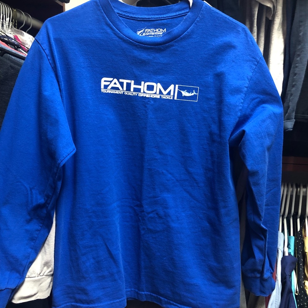 Fathom Offshore long sleeve shirt